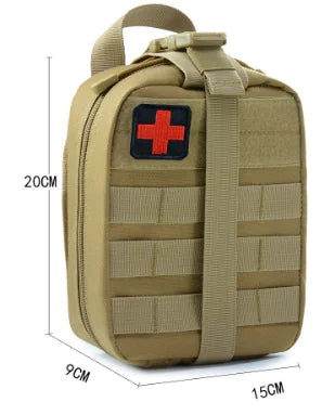 Style Loft Collection OutdoorStyle Expedition Health Bag