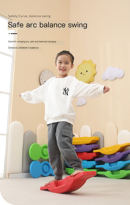 Style Loft Collection KidsLoft Balance Training Exercise Seesaw