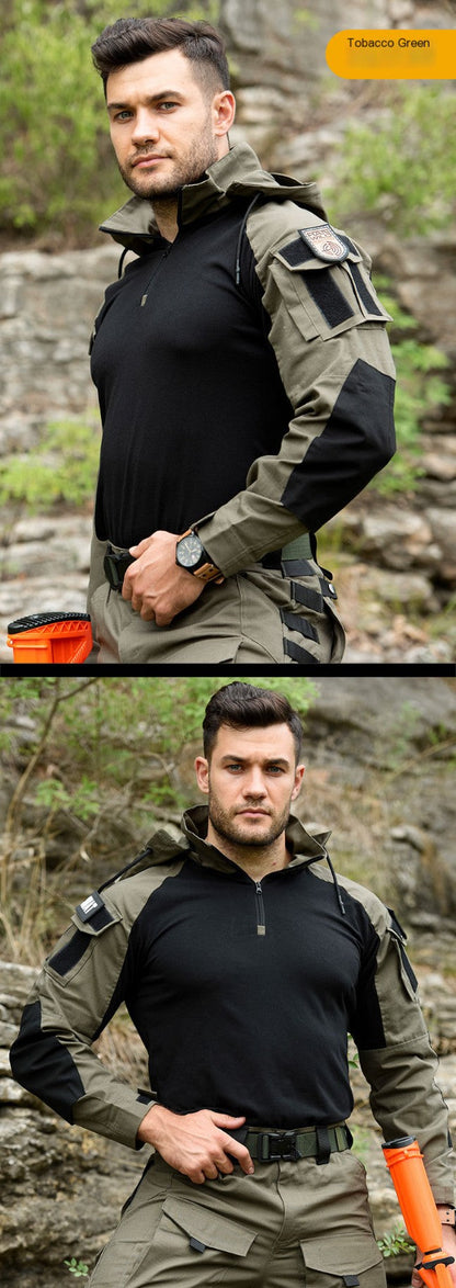 Style Loft Collection OutdoorStyle CoreVelocity Long Sleeve Shirt