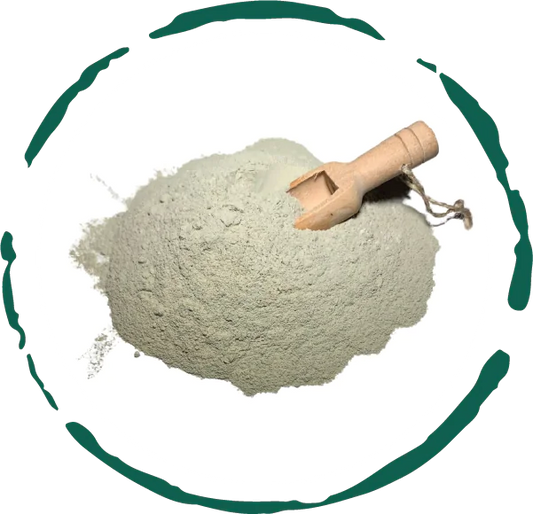 Style Loft Collection Pure Green Clay Facial Mask
