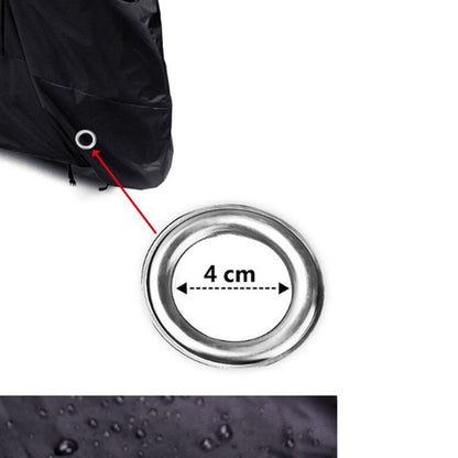 Style Loft Collection AutoStyle All-Weather Cycle Protector