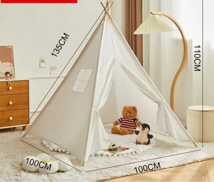 Style Loft Collection KidsLoft Enchanted Castle Play Tent