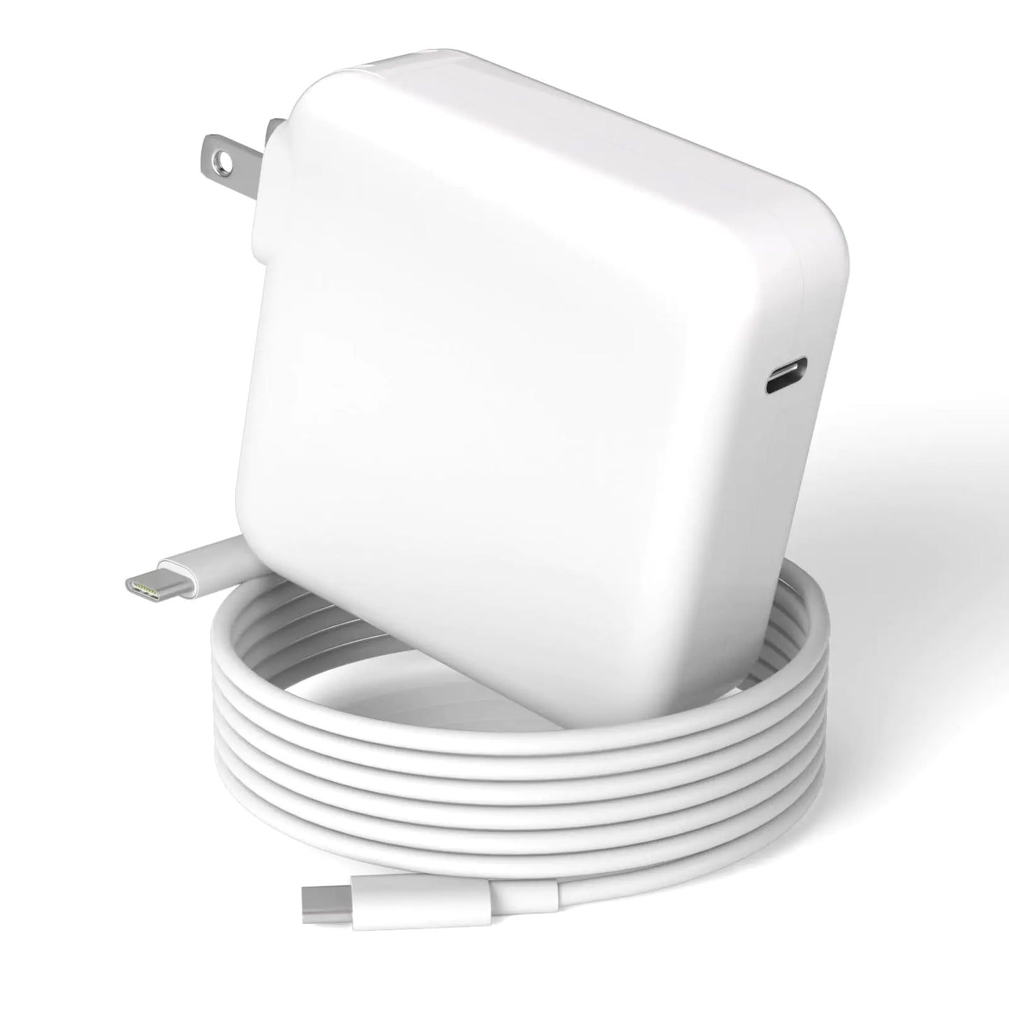 Style Loft Collection x MacBook Charger -100W USB C Charger for MacBook Air/MacBook Pro 16 15 14 13 Inch M1 M2 M3 iPad Pro 2024/2023/2022/2021/2020/2019/2018 All USB C DeviceUSB C to C Charger Cable Power Adapter