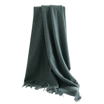 Style Loft Collection Vintage Cashmere Scarf