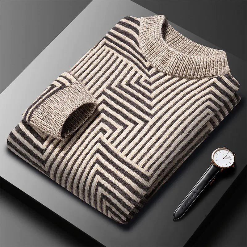 Style Loft Collection Monarch Chenille Sweater