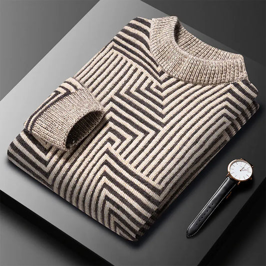 Style Loft Collection Monarch Chenille Sweater