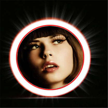 Style Loft Collection BeautyStyle LED Makeup Mirror and Wireless Charger