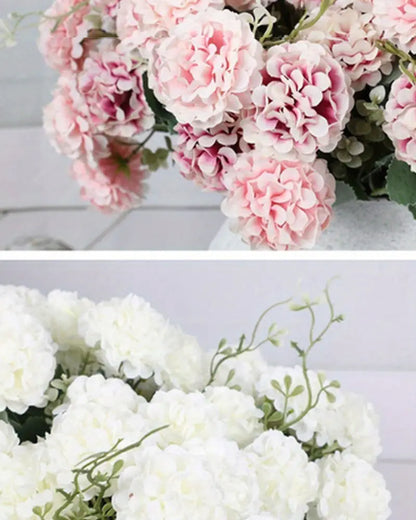 Style Loft Collection Chrysanthemum Forever Flower