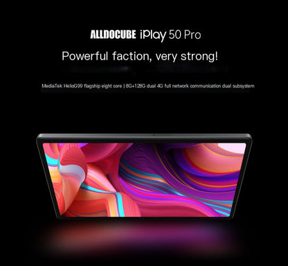 Style Loft Collection CyberStyle Pro Max 10.4" 2K Tablet with 4G LTE