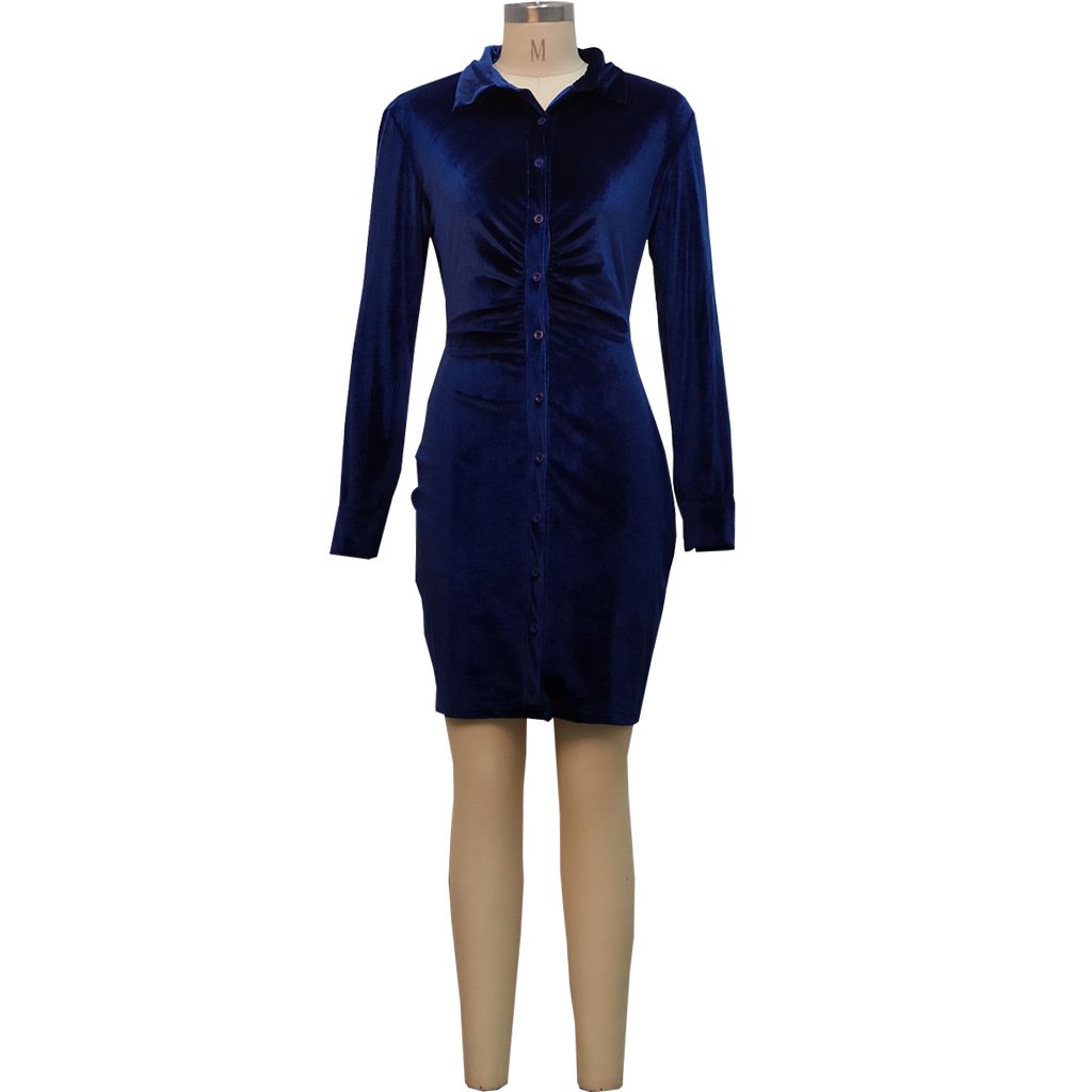 Style Loft Collection LoftStyleLiving Lunch At Your Mom's Shirt Dress