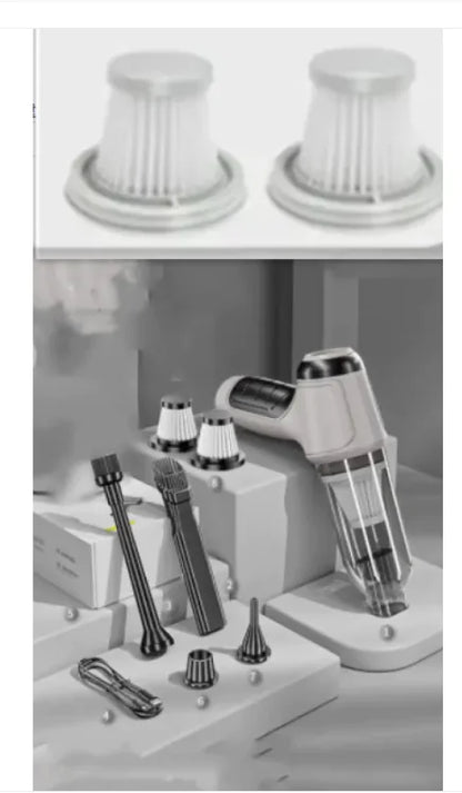 Style Loft Collection AutoLoft Compact Super Suction Car Vacuum Cleaner