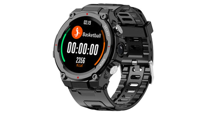 Style Loft Collection CyberLoft FieldOrigin Full-View 4G Bluetooth Rugged Watch