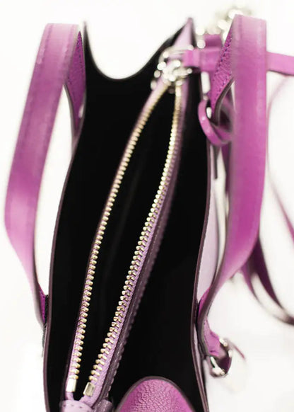 Style Loft Collection x Marc Jacobs Grind Mini Leather Tote Crossbody Bag