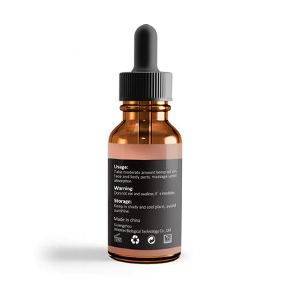 Style Loft Collection Body Improving Hemp Oil