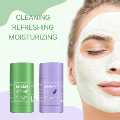 Style Loft Collection Oil Control & Deep Cleaning Green Tea Mask