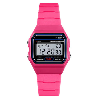 Style Loft Collection 1980s Classic Digital Watches