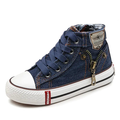 Style Loft Collection Denim Scootshoo 2s