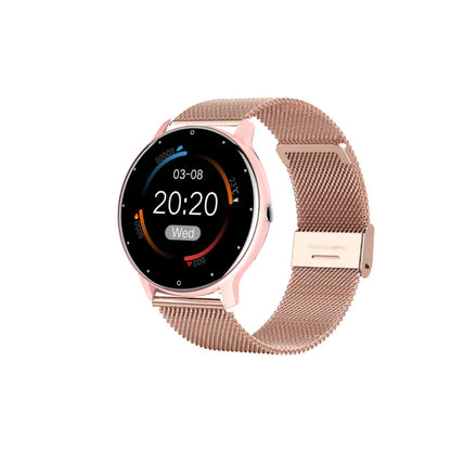 Style Loft Collection StyleTech Netzura Pro Bluetooth Health Smartwatch