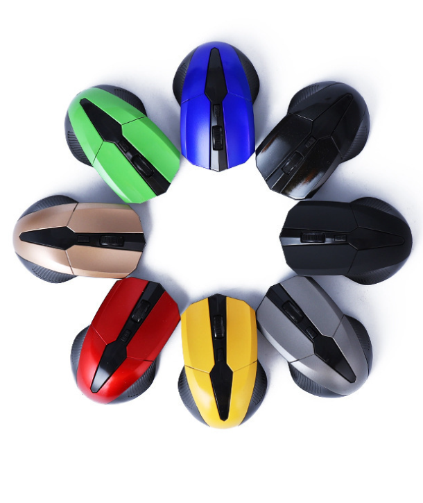 Style Loft Collection CyberStyle Wireless Optical Mouse