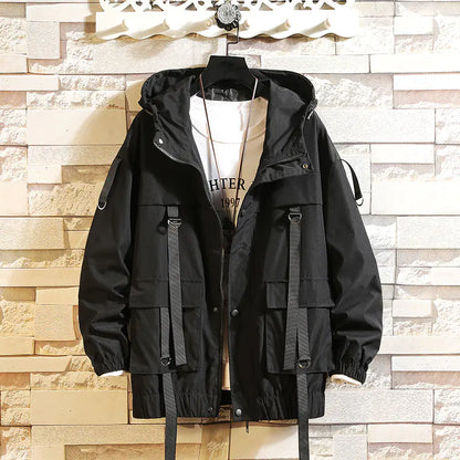 Style Loft Collection Never Been Better Hooded Jacket