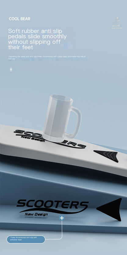 Style Loft Collection KidsLoft Junior Joyride Scooter