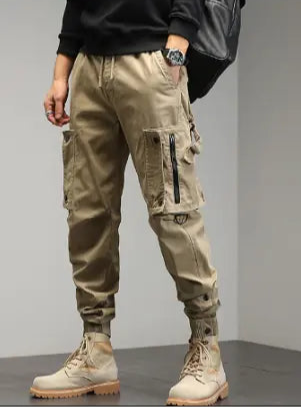 Style Loft Collection OutdoorStyle UrbanFlex Multi-Pocket Pants