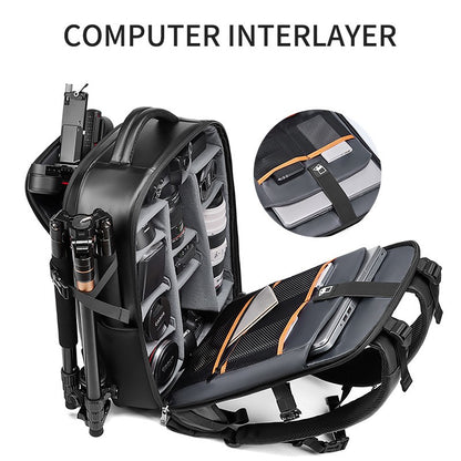 Style Loft Collection DigitalLoft Waterproof School and Electronics Backpack