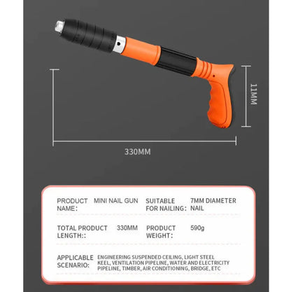 Style Loft Collection ToolStyle Compact Pro Nailer