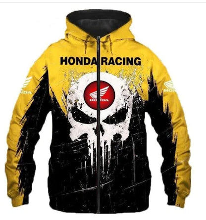 Style Loft Collection x Suzuki Racing Hoodie