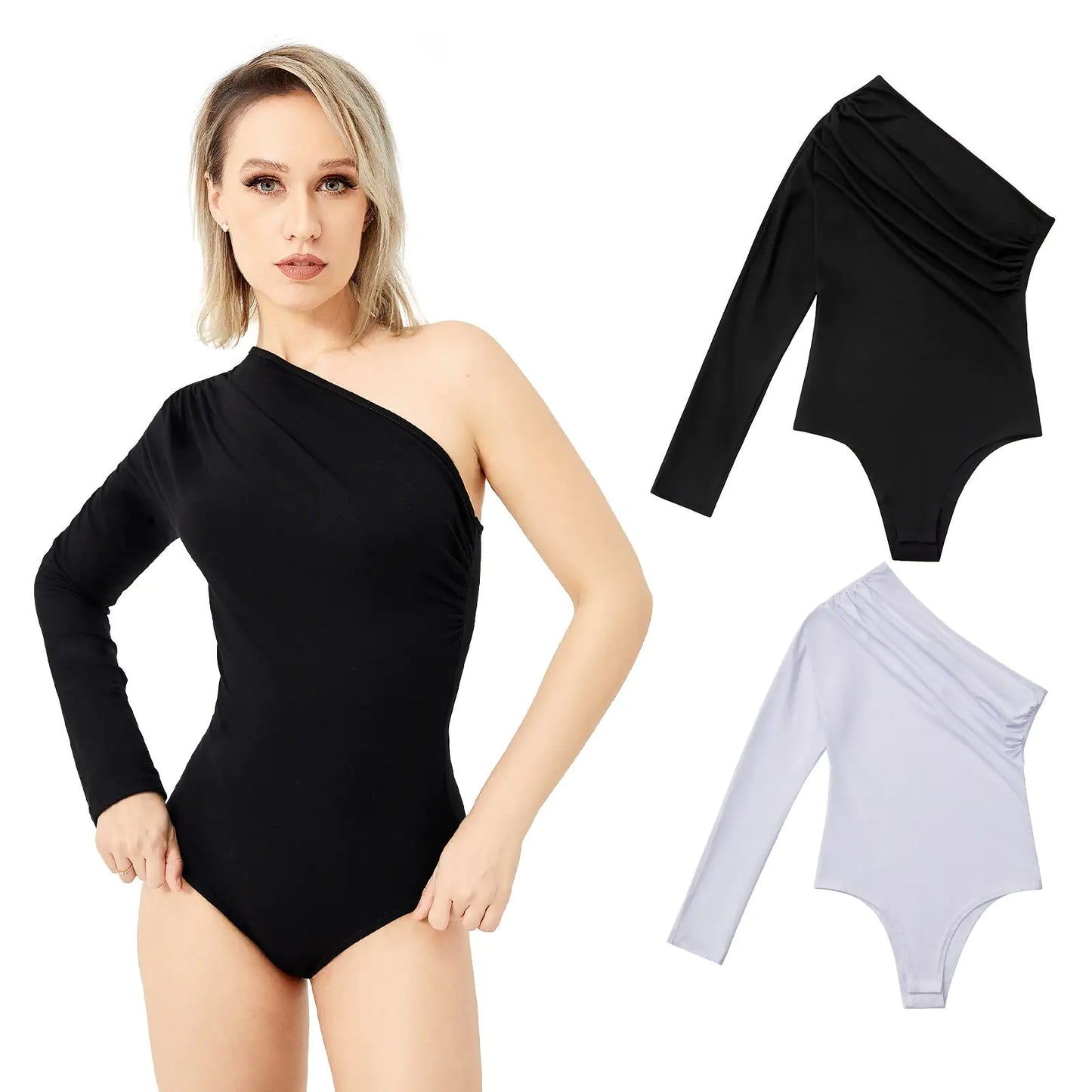 Style Loft Collection Single Sleeve Jumpsuit