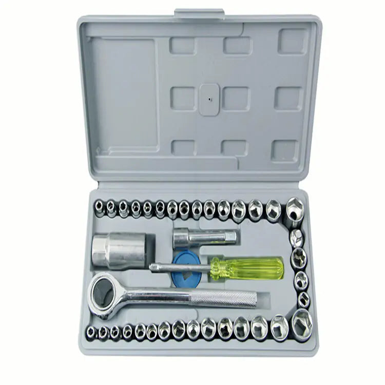 Style Loft Collection ToolStyle Automotive Repair Wrench Tool Set