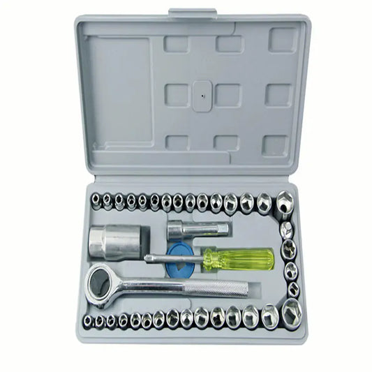 Style Loft Collection ToolStyle Automotive Repair Wrench Tool Set