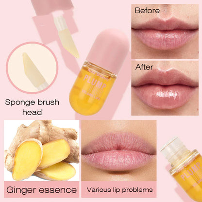 Style Loft Collection Ginger Lip Care Moisturizing Capsules
