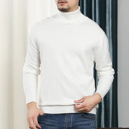 Style Loft Collection Investments Secured Turtleneck Sweater