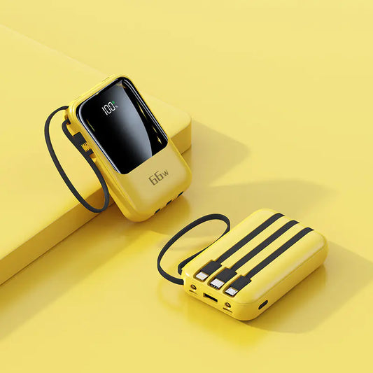 Style Loft Collection CyberStyle 30-Minute Fast Charging Power Bank