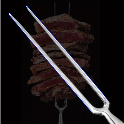 Style Loft Collection KitchenStyle Grill Master Meat Fork