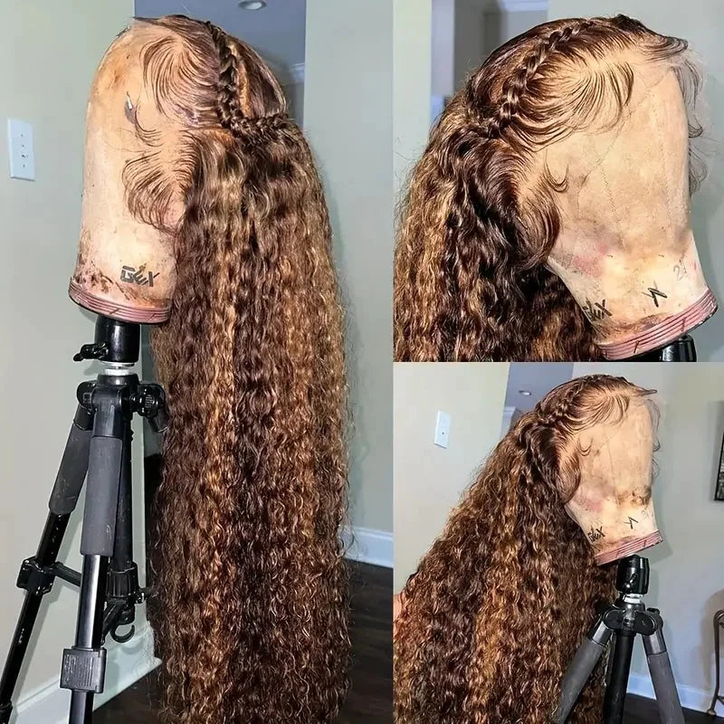 Style Loft Collection Freak Um Long Curly Wig