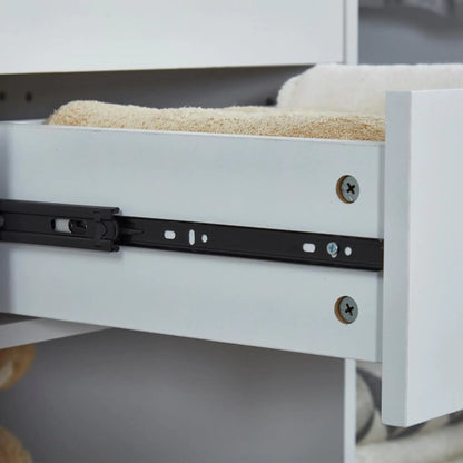 Style Loft Collection 4 Drawer Walk-in Closet Organizer System