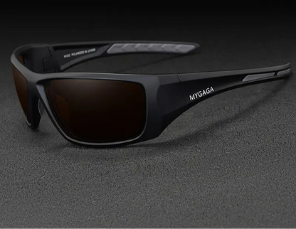 Style Loft Collection OutdoorStyle StealthVision Polarized Sunglasses