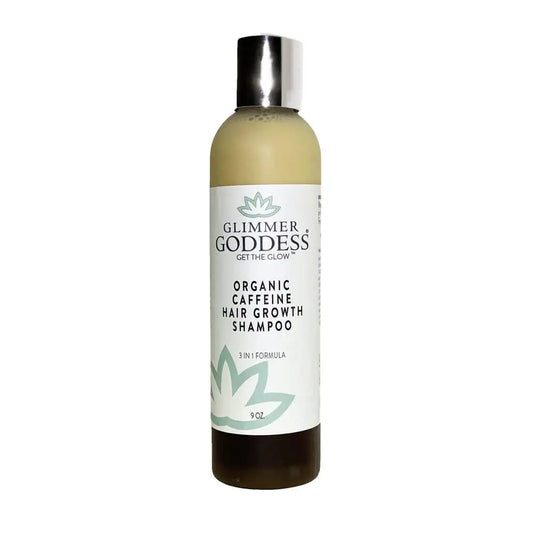 (.19) Style Loft Collection Organic Caffeine Hair Growth Shampoo