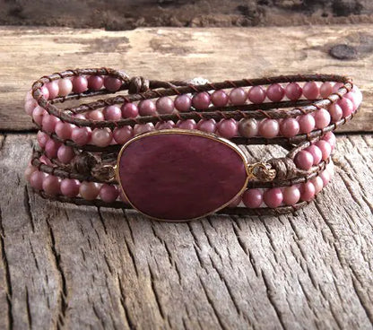 Style Loft Collection Natural Stone Bracelet