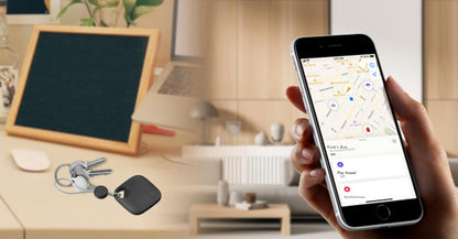 Style Loft Collection DigitalLoft Mini Apple iOS Bluetooth GPS Locator