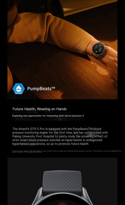 Style Loft Collection StyleTech ProTrack GPS & Health Smartwatch