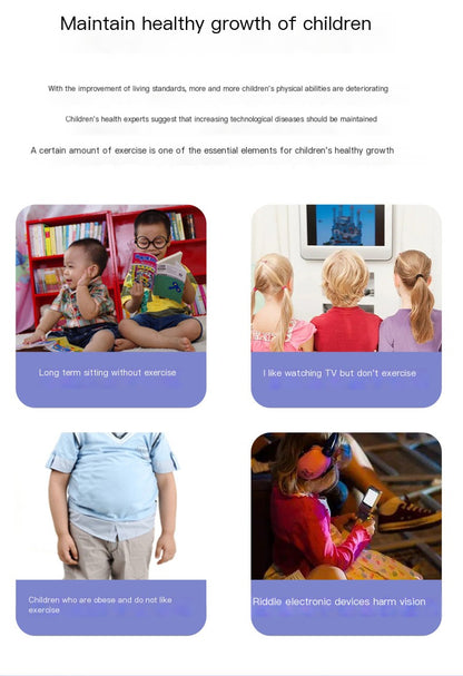 Style Loft Collection KidsLoft Indoor Rotating Bouncy Bounce Seesaw