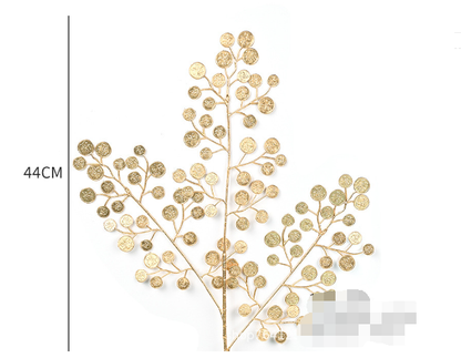 Style Loft Collection Golden Forever Leaves