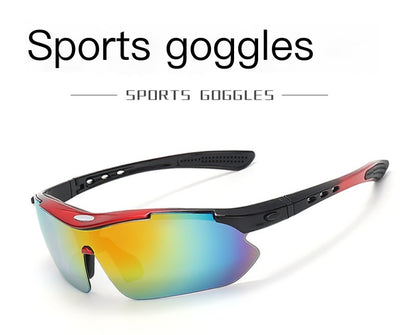 Style Loft Collection CycleStyle SpeedBlast Prescription Ready Polarized Biking Shades