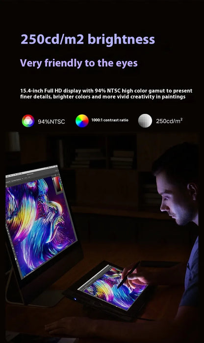 Style Loft Collection StyleTech IntegraBit Artist Tablet