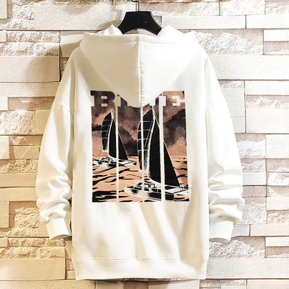 Style Life Collection Boat Life Plus Size Hoodie