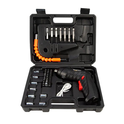 Style Loft Collection ToolStyle Cordless Multi-Functional Electric Drill & Screwdriver