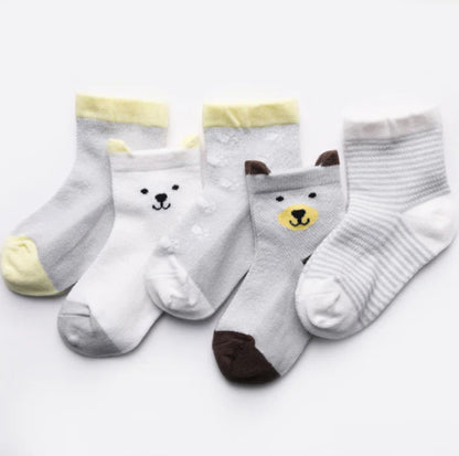 Style Loft Collection KoalaKicks Socks